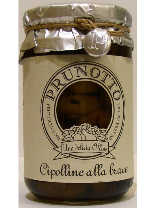 CIPOLLINE ALLA BRACE 300 g. - PRUNOTTO