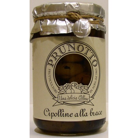 CIPOLLINE ALLA BRACE 300 g. - PRUNOTTO