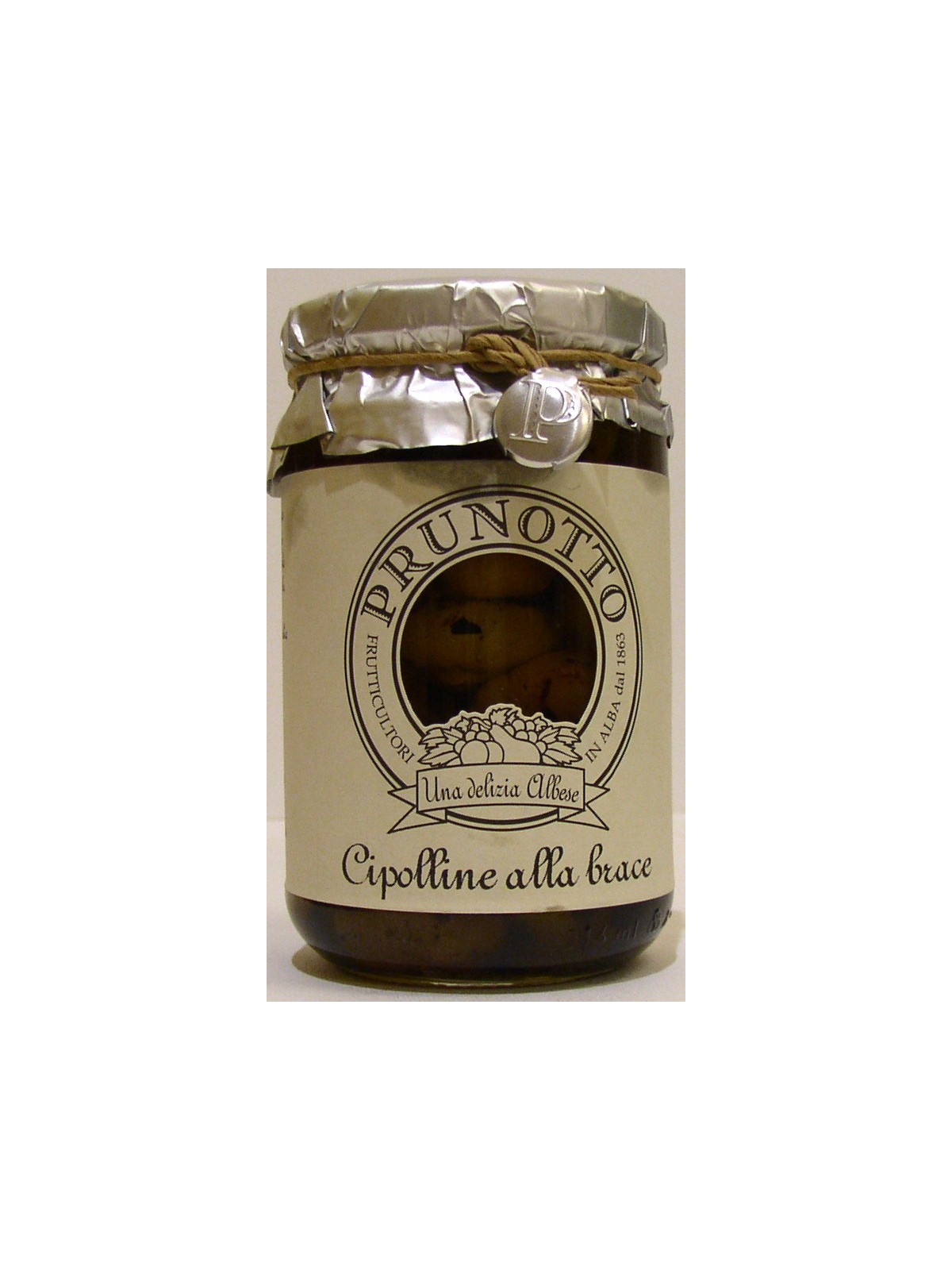 CIPOLLINE ALLA BRACE 300 g. - PRUNOTTO