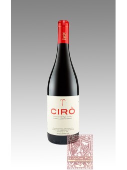 CIRO' ROSSO CLASSICO SUPERIORE 2022 - CATALDO CALABRETTA