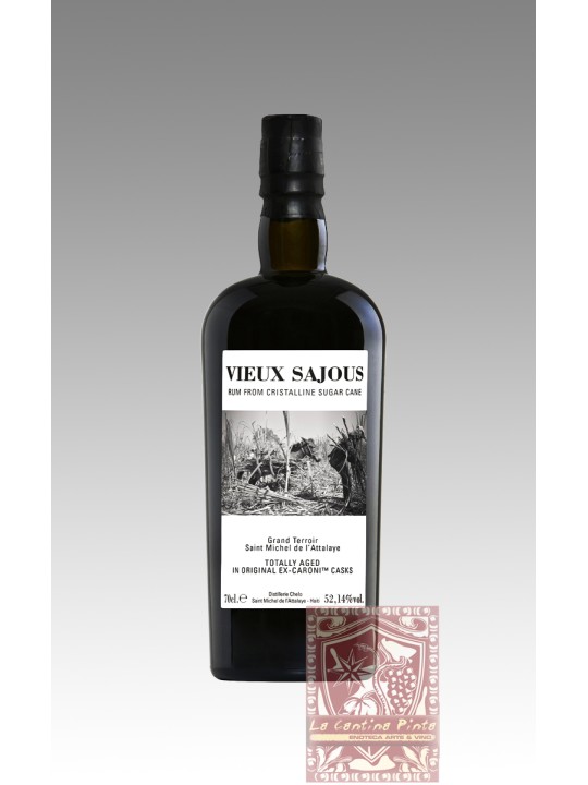 CHELO VIEUX SAJOUS  5 Y.O. EX CARONI CASKS 2017