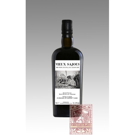 CHELO VIEUX SAJOUS  5 Y.O. EX CARONI CASKS 2017