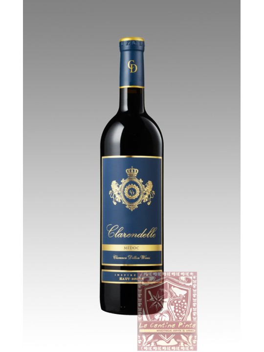 CLARENDELLE 2015 BORDEAUX AOC - CLARENCE DILLON WINES