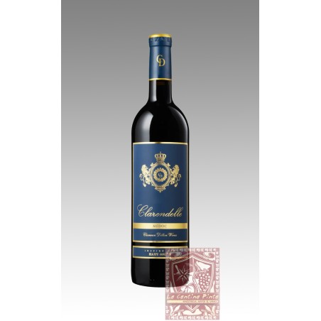 CLARENDELLE 2015 BORDEAUX AOC - CLARENCE DILLON WINES