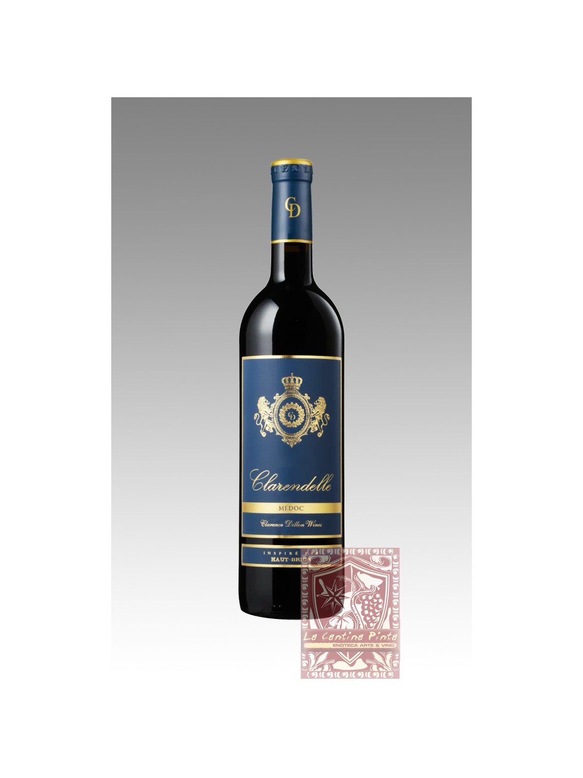 CLARENDELLE 2015 BORDEAUX AOC - CLARENCE DILLON WINES