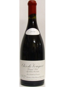 CLOS DE VOUGEOT 2000 GRAND CRU - DOMAINE LEROY