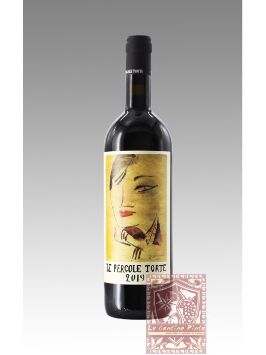 MONTEVERTINE LE PERGOLE TORTE 2019 - TOSCANA IGT