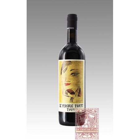 MONTEVERTINE LE PERGOLE TORTE 2019 - TOSCANA IGT
