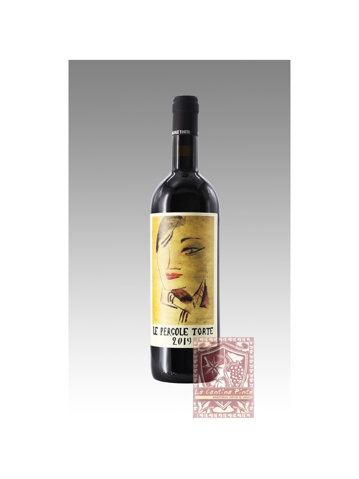 MONTEVERTINE LE PERGOLE TORTE 2019 - TOSCANA IGT