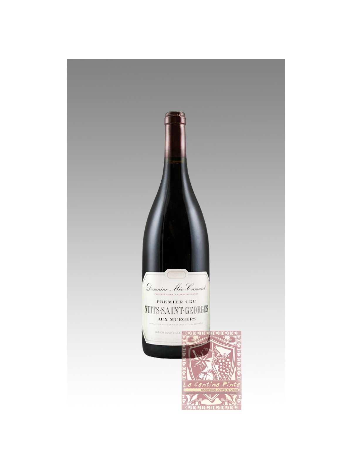 NUITS-SAINT-GEORGES PREMIER CRU AUX MURGERS 2020 - MEO-CAMUZET