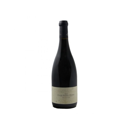 CLOS-SAINT-DENIS 2017 GRAND CRU - DOMAINE AMIOT SERVELLE