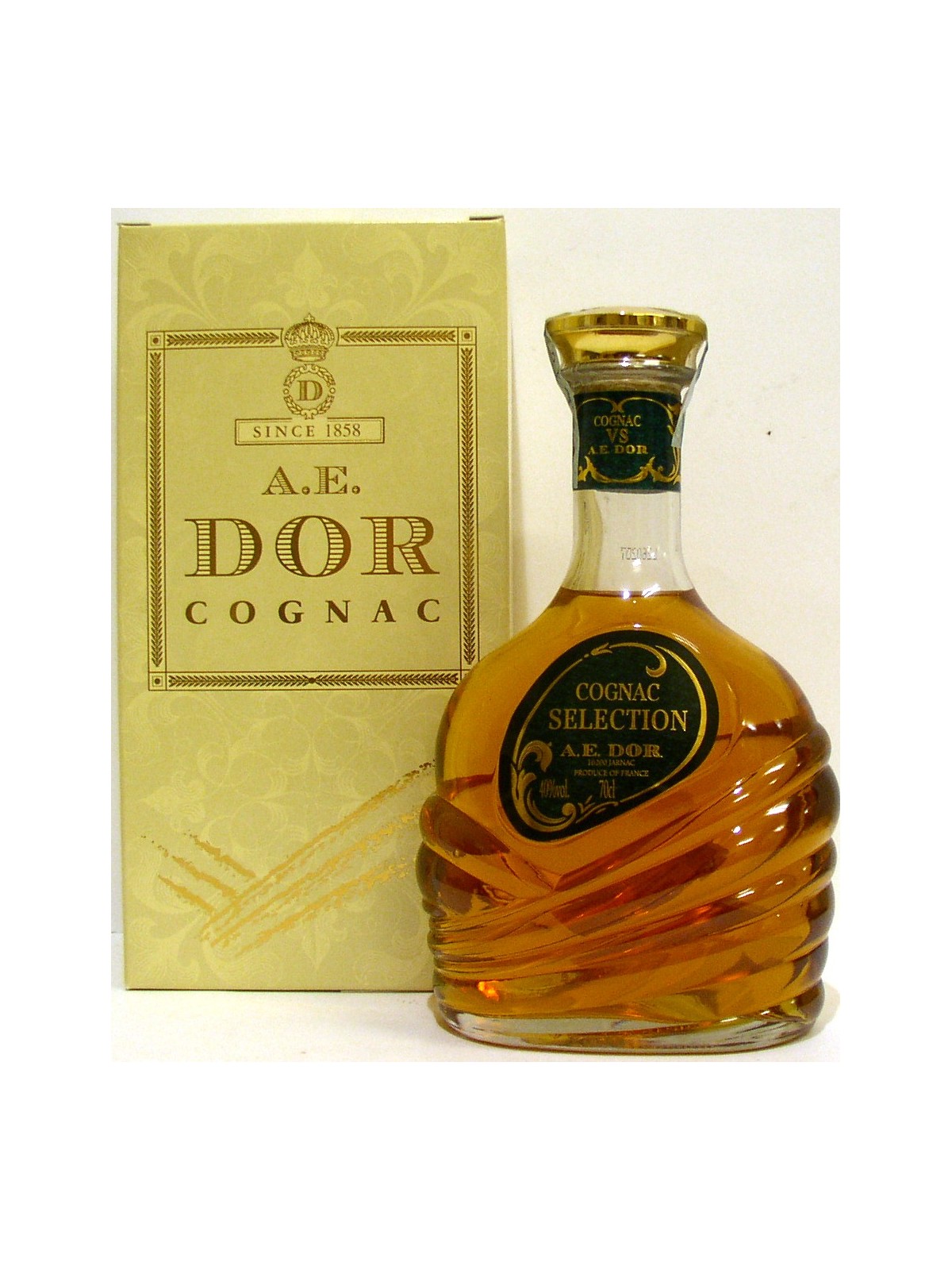 COGNAC A.E. DOR SELECTION CARAFFA OPERA