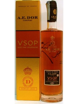COGNAC A.E. DOR VSOP RARE FINE CHAMPAGNE