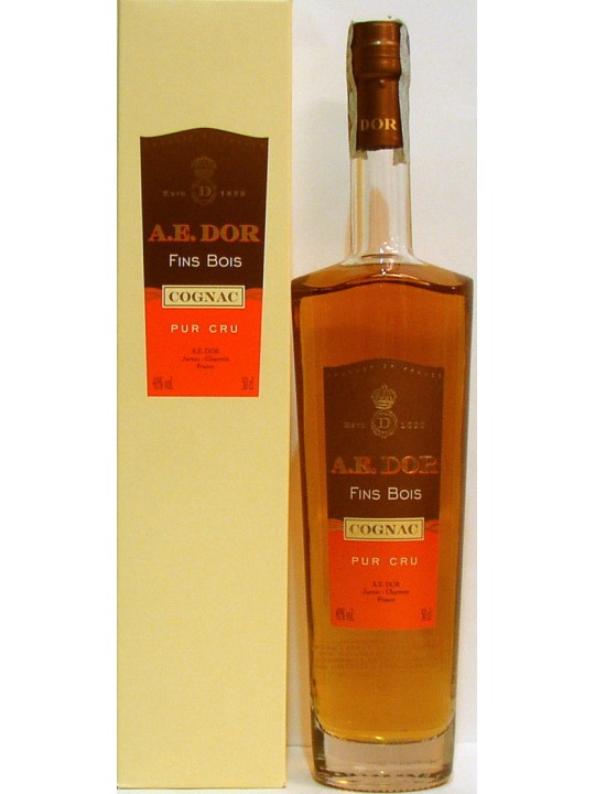 COGNAC FINS BOIS PUR CRU A.E. DOR