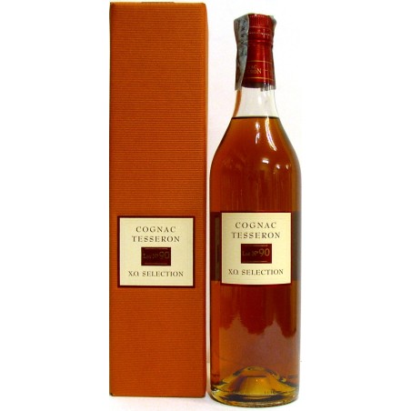 COGNAC TESSERON LOT.90  X.O. SELECTION
