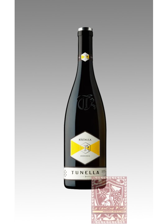 COLDEBLISS RIBOLLA GIALLA 2022 - LA TUNELLA