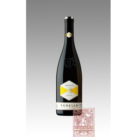COLDEBLISS RIBOLLA GIALLA 2022 - LA TUNELLA