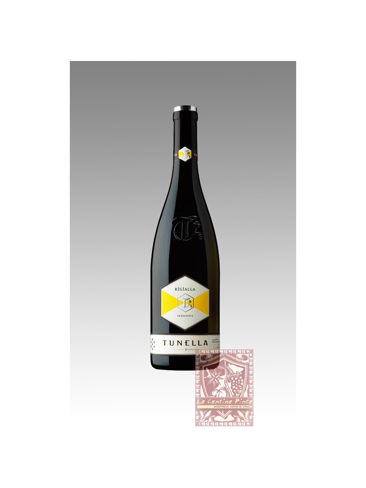 COLDEBLISS RIBOLLA GIALLA 2022 - LA TUNELLA