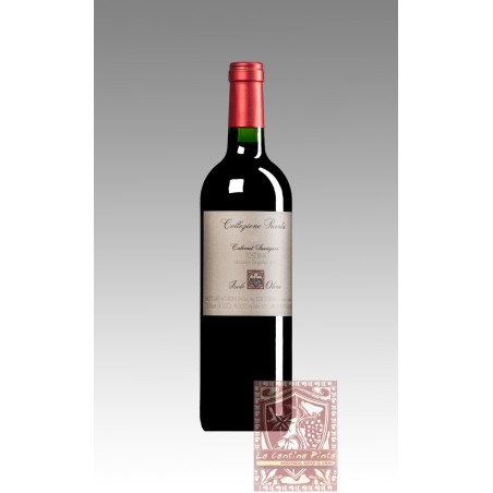 COLLEZIONE DE MARCHI CABERNET SAUVIGNON 2018- ISOLE E OLENA