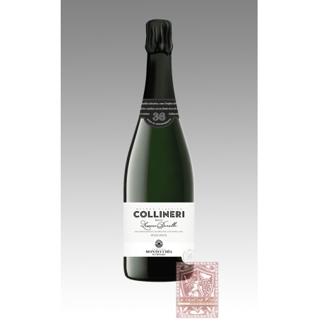 COLLINERI DURELLO BRUT METODO CLASSICO RISERVA 2021 - CANTINA DI SOAVE
