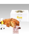 BRIACOLOMBA RUM GR.850  - ARTIGIANALE  PASTICCERIA F.LLI BONCI