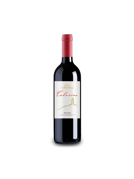 COLORINO 2017 -  PODERE PELLICCIANO