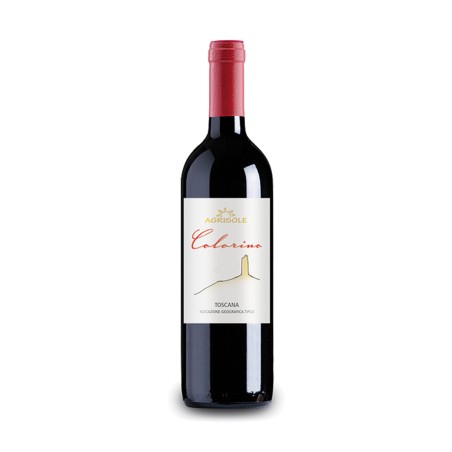 COLORINO 2017 -  PODERE PELLICCIANO
