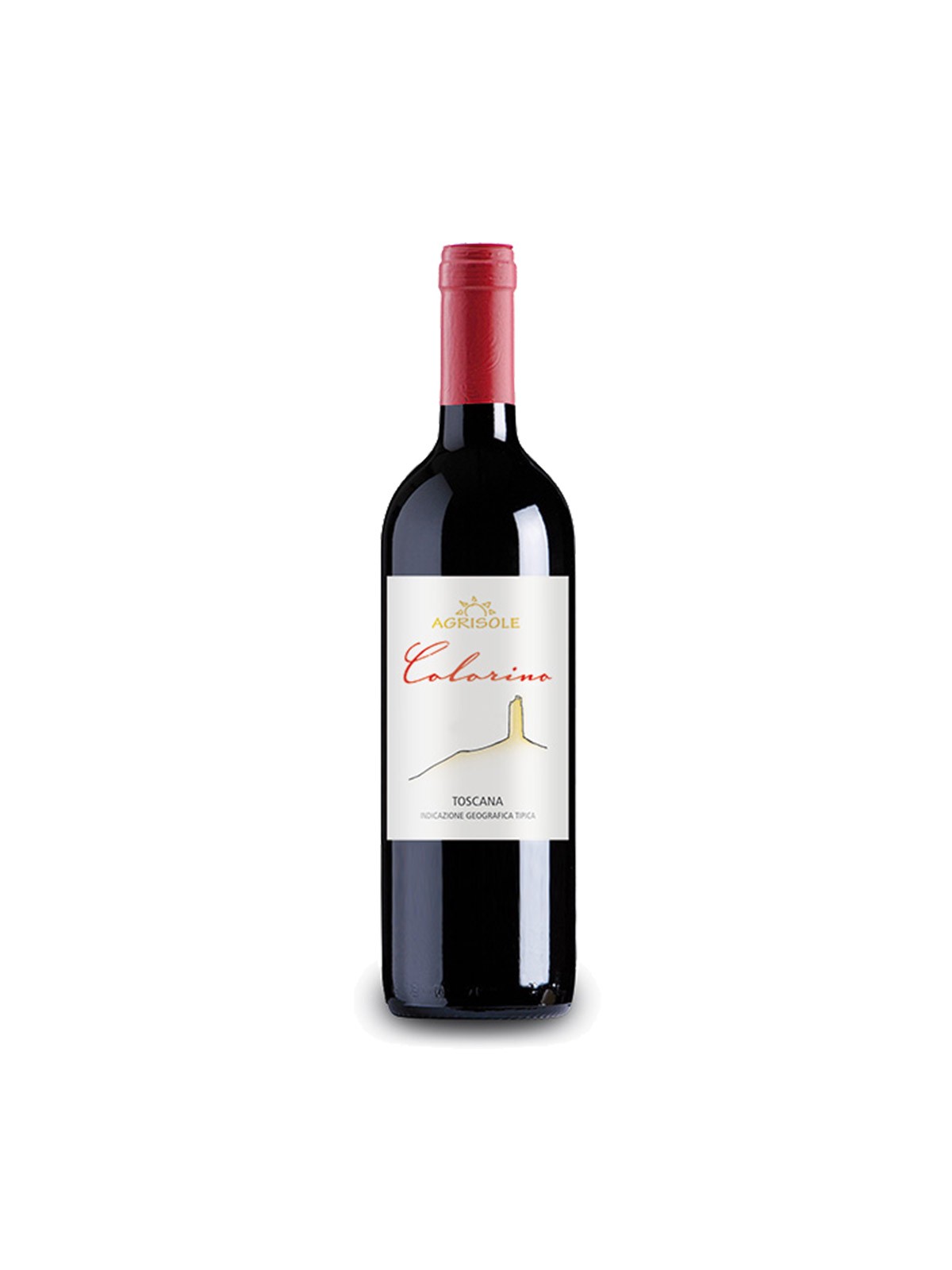 COLORINO 2017 -  PODERE PELLICCIANO