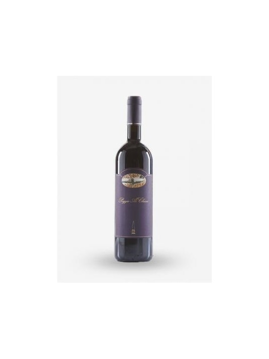 POGGIO AI CHIARI TOSCANA IGT 2008 - COLLE SANTA MUSTIOLA
