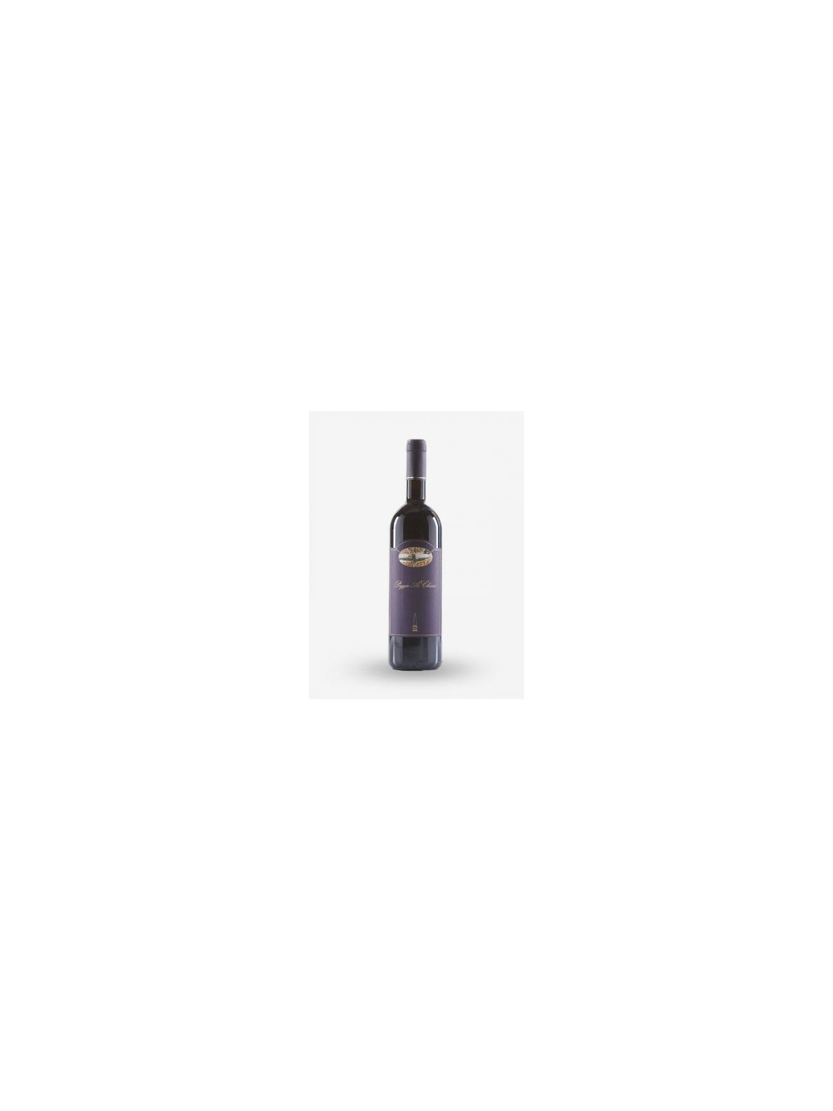 POGGIO AI CHIARI TOSCANA IGT 2008 - COLLE SANTA MUSTIOLA