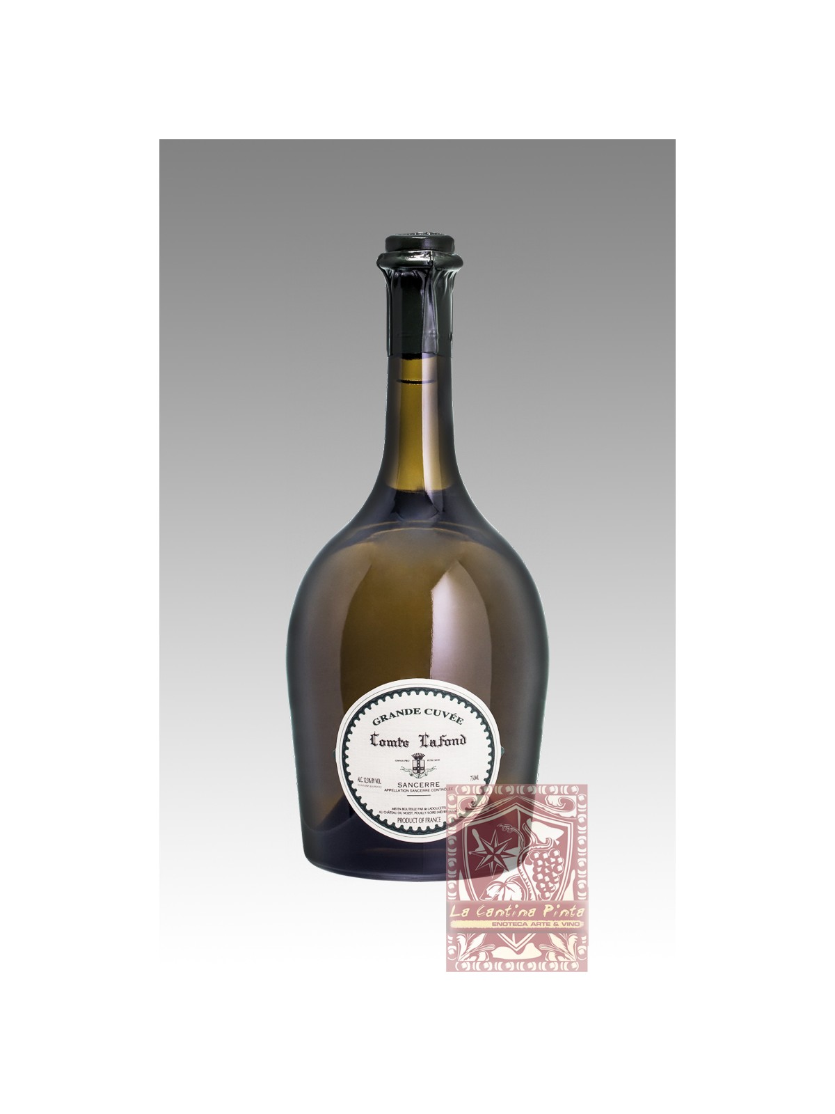 COMTE LAFOND SANCERRE 2018 GRANDE CUVEE - LADOUCETTE