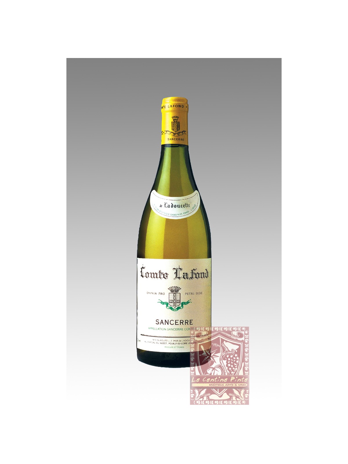 COMTE LAFOND SANCERRE 2022 - BARON DE LADOUCETTE