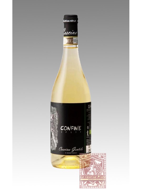 CONFINE 2022 GAVI DOCG BIO  -  CASCINA GENTILE