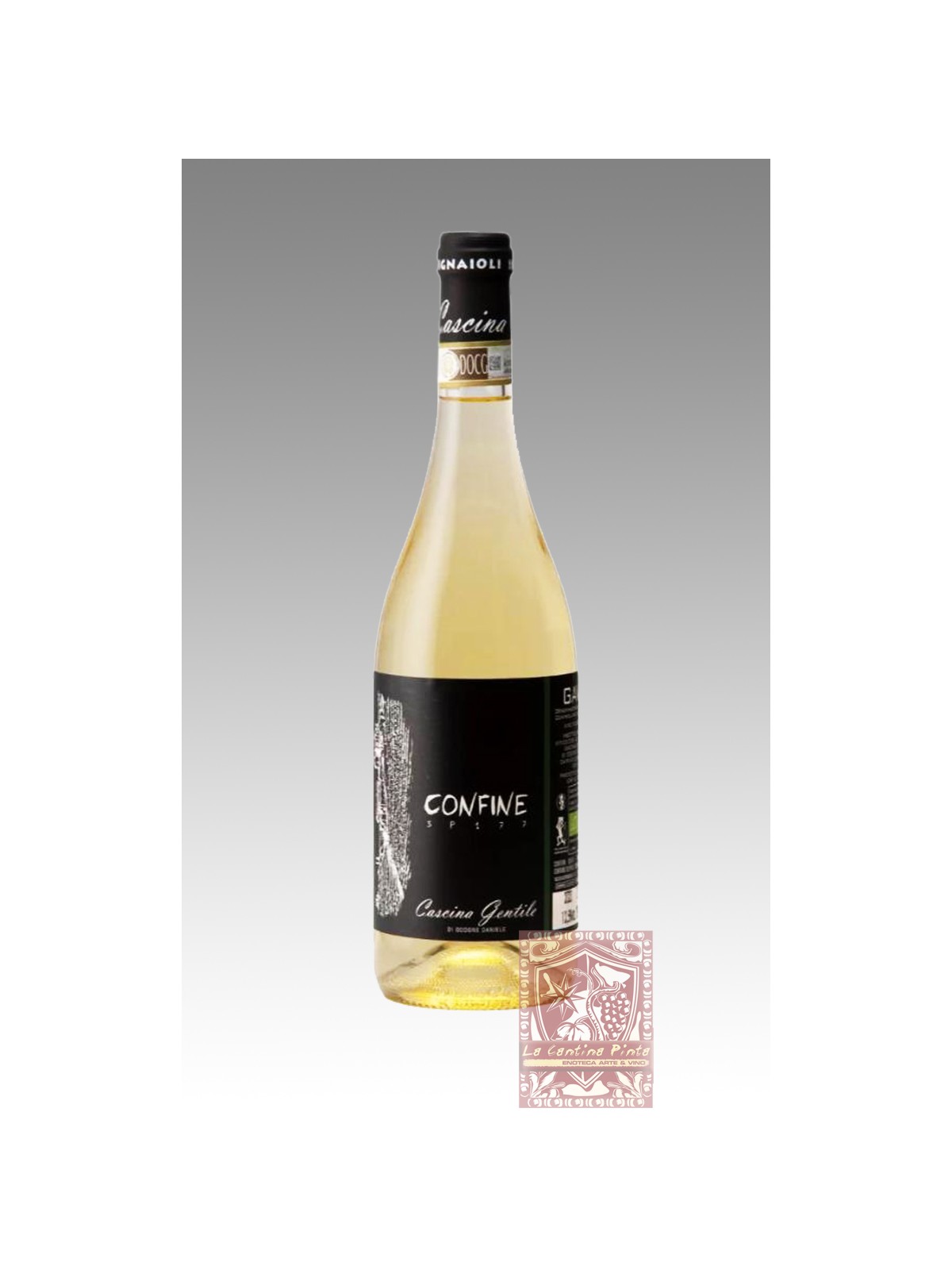 CONFINE 2022 GAVI DOCG BIO  -  CASCINA GENTILE