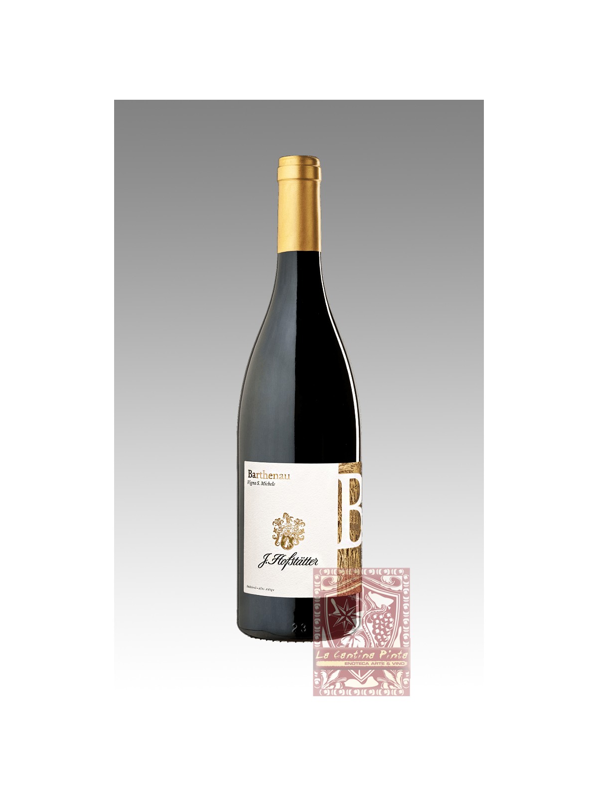 PINOT BIANCO BARTHENAU 2008 VIGNA SAN MICHELE - HOFSTATTER