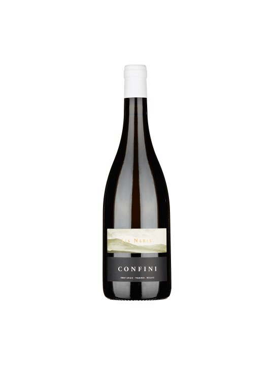 CONFINI 2016 BIANCO IGT - LIS NERIS