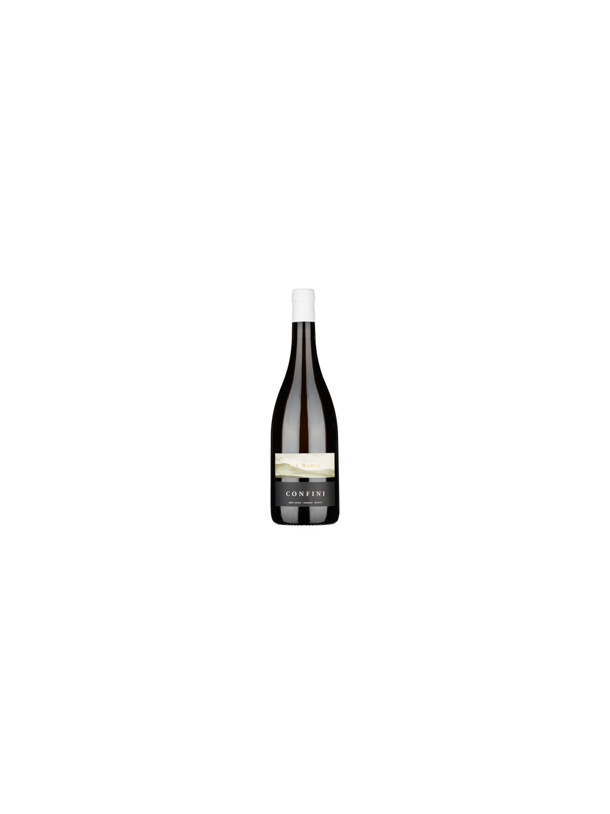 CONFINI 2016 BIANCO IGT - LIS NERIS