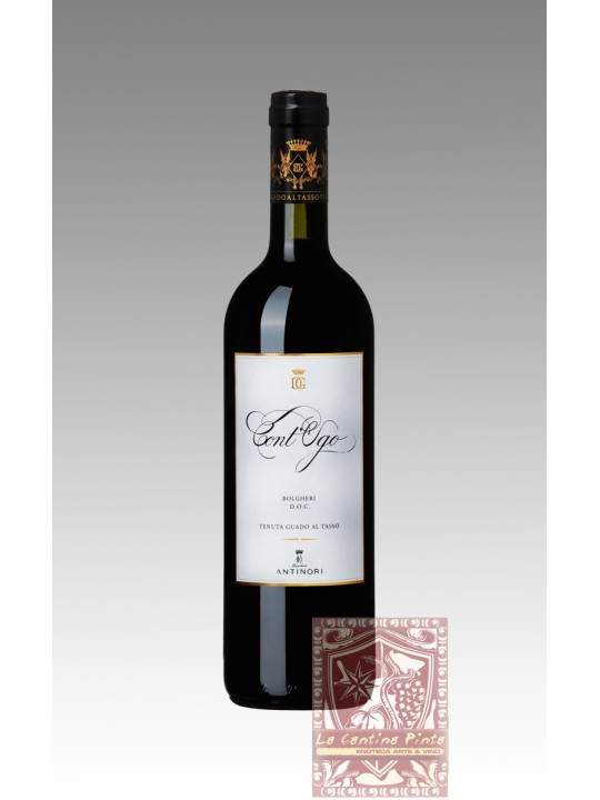 CONT'UGO 2020 - TENUTA GUADO AL TASSO