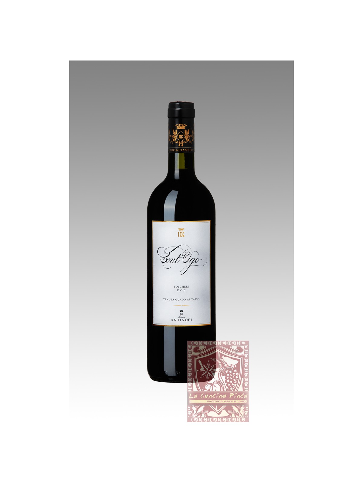 CONT'UGO 2020 - TENUTA GUADO AL TASSO