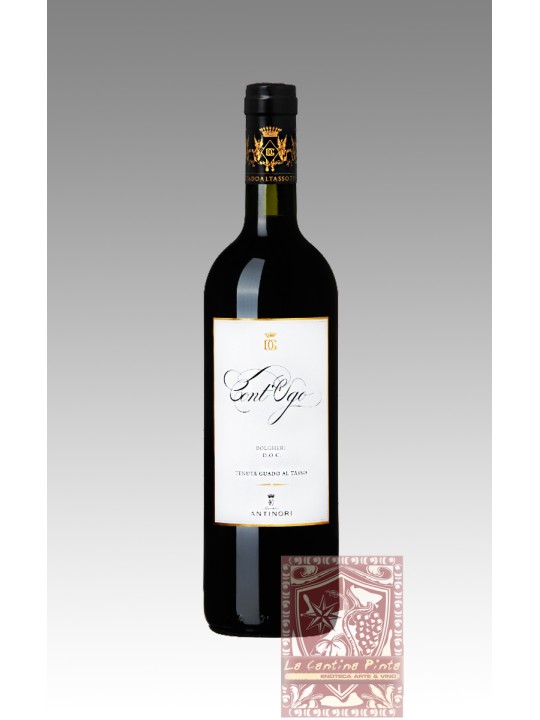 CONT'UGO 2021 - TENUTA GUADO AL TASSO