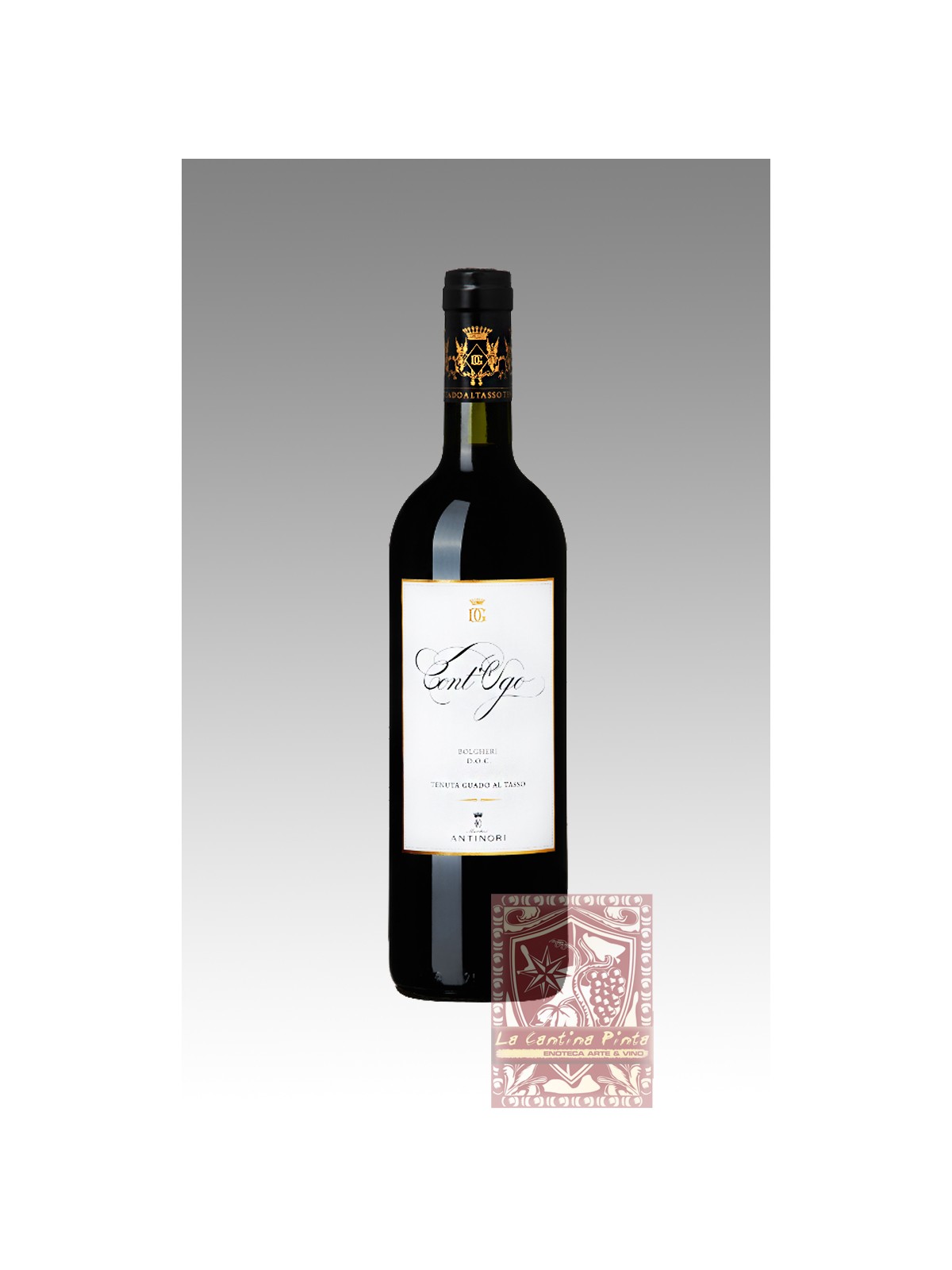 CONT'UGO 2021 - TENUTA GUADO AL TASSO