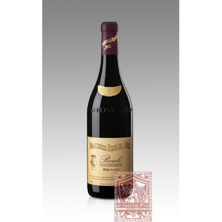 BAROLO BRUNATE 2015 - FRANCESCO RINALDI