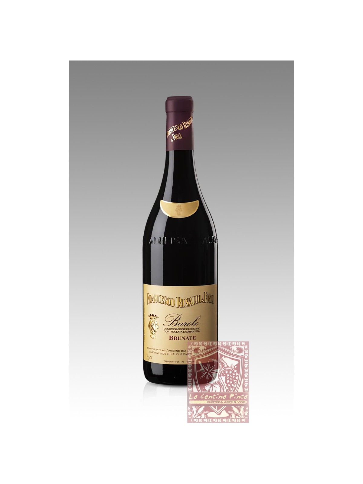 BAROLO BRUNATE 2015 - FRANCESCO RINALDI