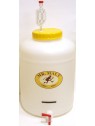 CONTENITORE DA 23 LITRI PER LA FERMENTAZIONE DELLA BIRRA  MR. MALT