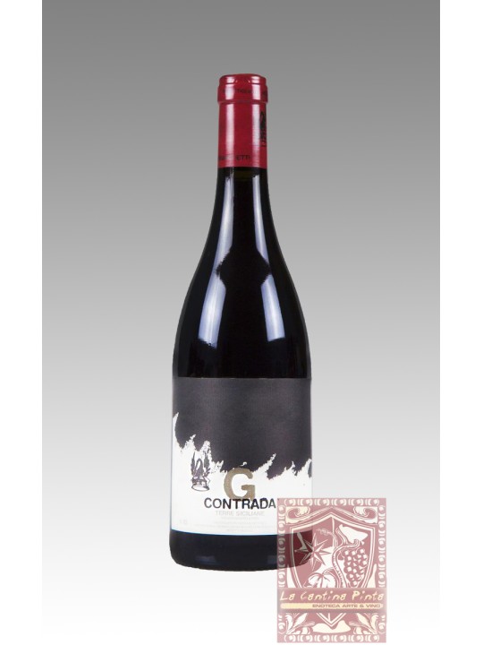 CONTRADA G GUARDIOLA TERRE SICILIANE ROSSO 2018 PASSOPISCIARO