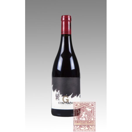 CONTRADA G GUARDIOLA TERRE SICILIANE ROSSO 2018 PASSOPISCIARO