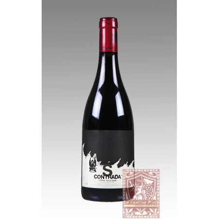 CONTRADA S SCIARANUOVA 2019 - TERRE SICILIANE ROSSO - PASSOPISCIARO