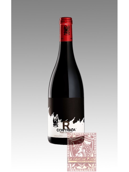 CONTRADA R RAMPANTE 2020 - TERRE SICILIANE ROSSO PASSOPISCIARO