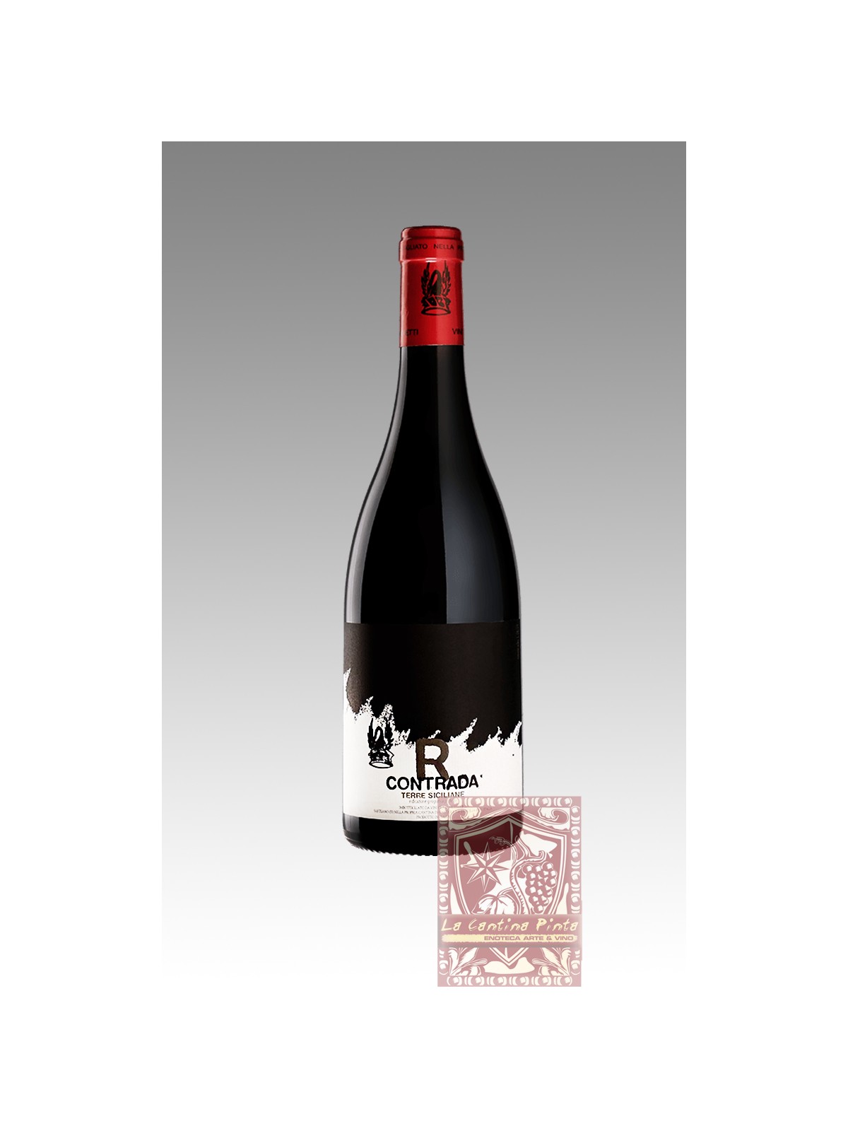 CONTRADA R RAMPANTE 2020 - TERRE SICILIANE ROSSO PASSOPISCIARO