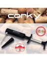 CORKY CAVATAPPI A PRESSIONE D'ARIA, AIR-PRESSURE CORK EXTRACTOR